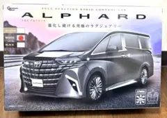 トヨタ　アルファード　ホワイト　ラジコンのサムネイル