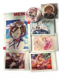 プロセカ　バーチャルシンガー　MEIKO まとめ売り　10点　特典キズあり