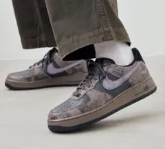 NIKE エアフォース1 スネーク ブラック DUNK ジョーダン サンダル