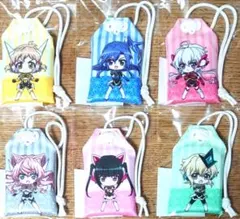 キミガシネ 多数決デスゲーム 八分雨 アリス グッズ 缶バッジ ④