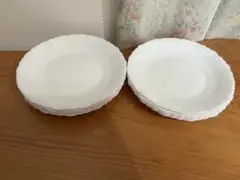 ✨arcopal アルコパル✨ ミルクガラス 食器セット ボウル 皿 フランス