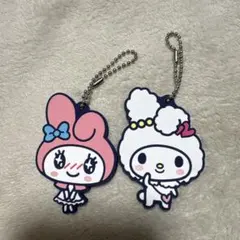 たまごっちユニ サンリオキャラクターズ マイメロディ ラブリっち 2つセット