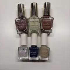 CANMAKE/Para Do マニキュア6本セット