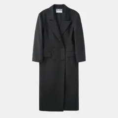 【完売品•未使用】Gajess ガジェス　グランコート 2025年最新】gajess コートの人気アイテム - メルカリ