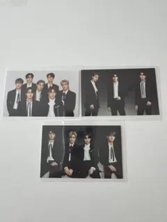 ENHYPEN WORLD TOUR FATEグッズ ランダムトレカ