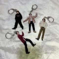 DISH// アクリルキーホルダー