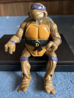 ミュータント・タートルズ アクションフィギュア