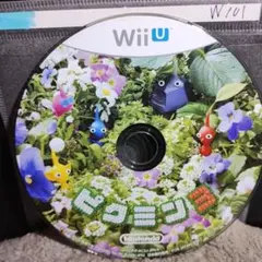 ピクミン3【wiiuディスクのみ】動作品！！おまとめでお得