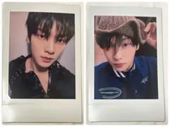 TXT インスタントフォト チェキ TOMORROW Ver.2 スビンセット - メルカリ