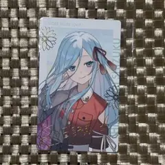 プロセカ 日野森雫 セカライ エピカ 箔押し