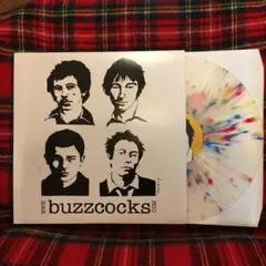 buzzcocks 2枚組　カラーレコード　3/8 2026年最新】BUZZCOCK レコードの人気アイテム - メルカリ