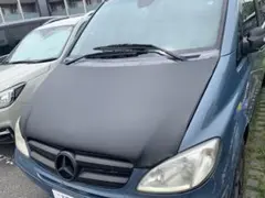 Mercedes-Benz Vクラス W447 純正 リアゲートテント 取説付 - メルカリ