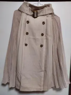 INGNI ロングスカート　サイドはレース