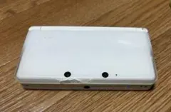 【値下げ】Nintendo 3DS ホワイト 本体 ジャンク？