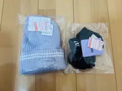 S.Jenni ニット帽 シュシュ2点セット　新品未使用