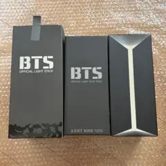 bts 防弾少年団 アミボム ver.4 ペンライト 公式 - メルカリ