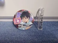 呪術廻戦 乙骨憂太 缶バッジ アクキー