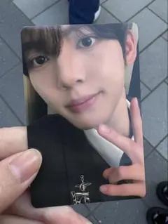 ZEROBASEONE ユジン CD特典 トレカ