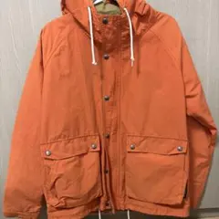 シェラデザイン マウンテンパーカー