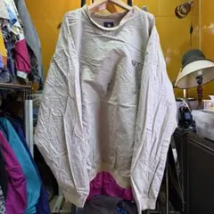 アメリカ古着CHAPS RALPH LAURENベージュ プルオーバージャケット