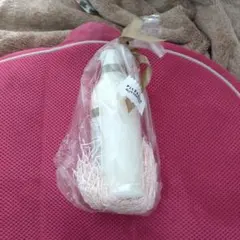 ホワイトボディローション リボン付き