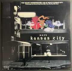 稀少USオリMonoヴェルベッツLive At Max'sルーリードレコード 稀少USオリMonoヴェルベッツLive At Max'sルーリードレコード - メルカリ