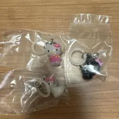 ハローキティ めじるしアクセサリー