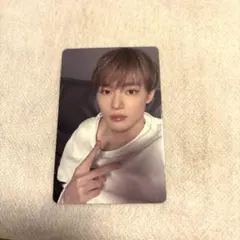 NCT DREAM チョンロ トレカ