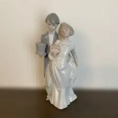 リヤドロ　LLADRO 陶器人形