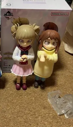 一番くじ 僕のヒーローアカデミア お茶子 トガヒミコ(幼少期)