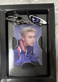 zb1 ゼベワン　KEYRING ver キーリング　テレ　キムテレ