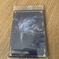 ⭐️エルデンリング　ツインウエハース！黒き剣の追憶 マリケス