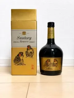2026年最新】SUNTORY SPECIAL Reserve WHISKYの人気アイテム - メルカリ