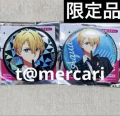 推しの子black Collection缶バッジ　星野アクア