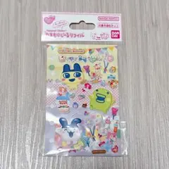 たまごっち たまもりしーるリフィル　青春スクール