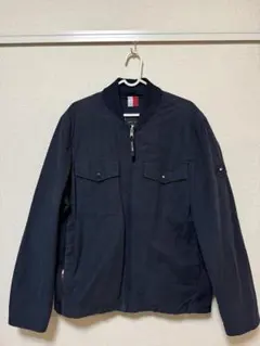 Tommy Hilfiger ネイビー ジャケット　ブルゾン　ジャンパー