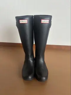 HUNTER ロングブーツ 23〜23.5cm UK4 US6 EU37 - メルカリ