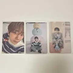 nct wish リョウ wishful ポップアップ トレカ