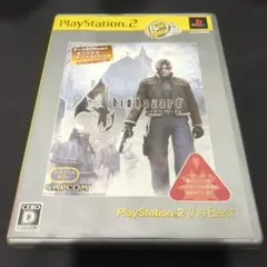 バイオハザード4 PS2 the Best サントラCD同梱版
