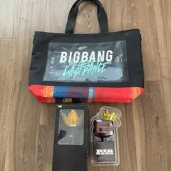 BIGBANG LIGHT STICK 4 ビッグバン　ペンライト2本　バッグ