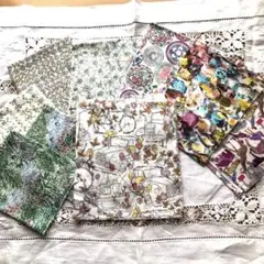 リバティ LIBERTY カットクロス9点 タナローン