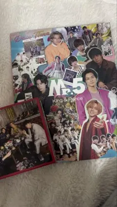 Mr.5 King & Prince