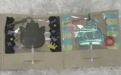 サンリオストラップ