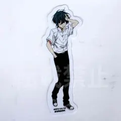 Free! Series × 岩美町2026 　ハイスピード　シール　郁弥
