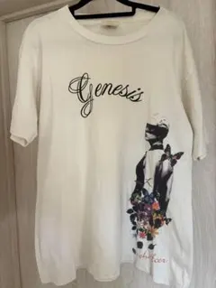 rehacer Genesis プリントtシャツのサムネイル