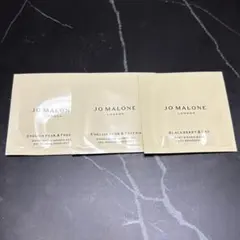 JO MALONE ボディソープ　スクラブ サンプルセットのサムネイル
