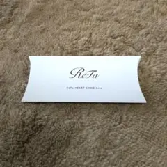 【新品未開封】リファ　ハートコーム　アイラ　ローズゴールド