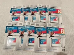 Silicon Power CF 200X 8GB コンパクトフラッシュ