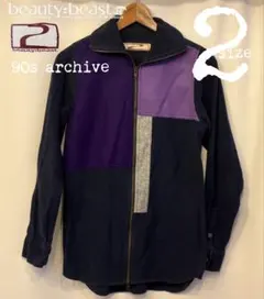 beauty:beast トラックジャケット パープル Lサイズ 2025年最新】ビューティービースト ジャージの人気アイテム