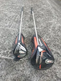 TaylorMade　テーラーメイド M6 ドライバー 5W